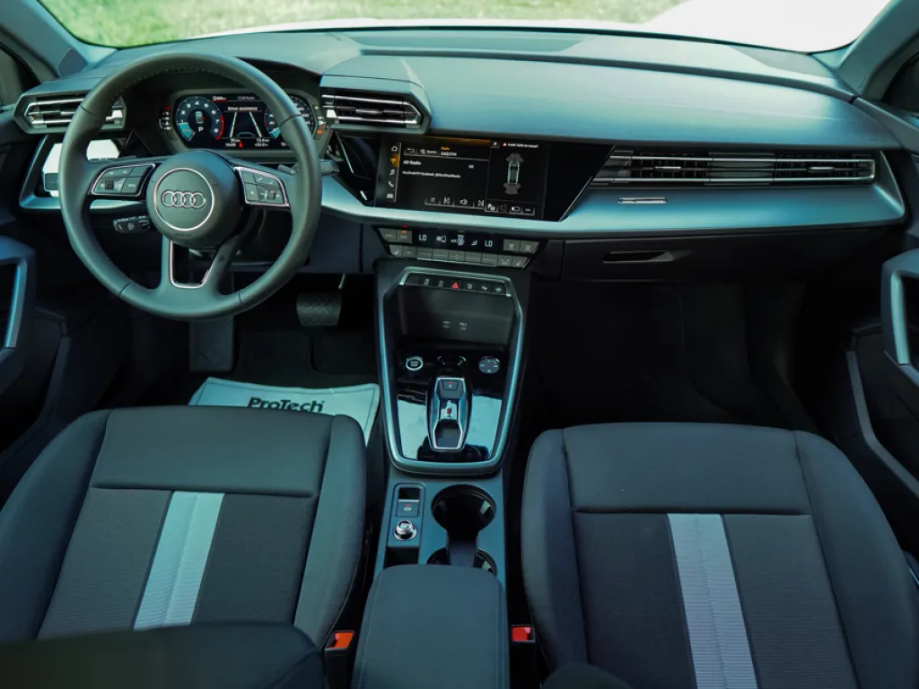 Audi A3 2026 #3